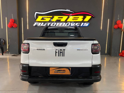 Fiat Strada 1.4 FIRE FLEX ENDURANCE CS MANUAL