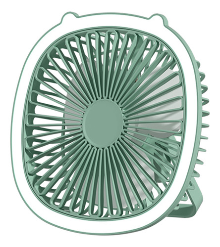 Ventilador De Techo Pequeño Recargable Usb T 8761, Portátil,