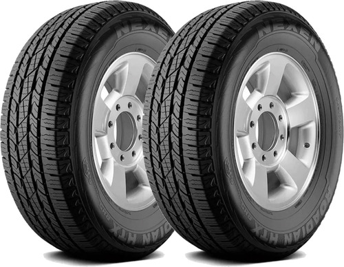 Kit de 2 pneus Nexen Roadian HTX RH5 235/55R18 109 (1.030 kg)