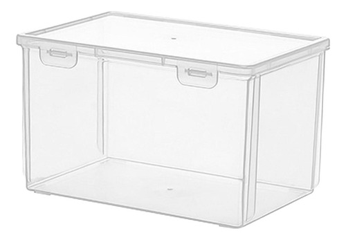 Caja De Pan Transparente Contenedor De Pan Soporte De Pan