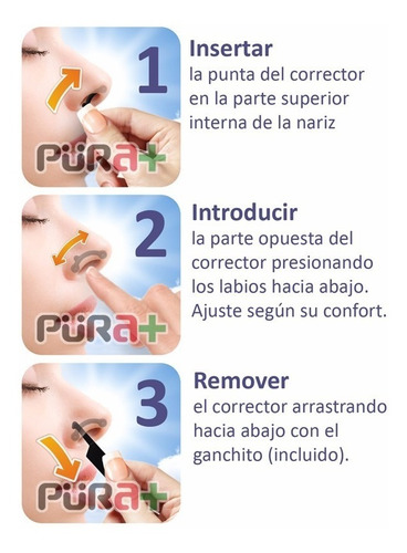 Corrector Nariz - Unidad a $15050