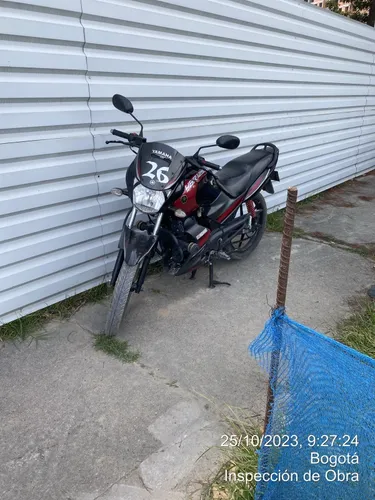Yamaha ybr 125 ss 2011 best sale