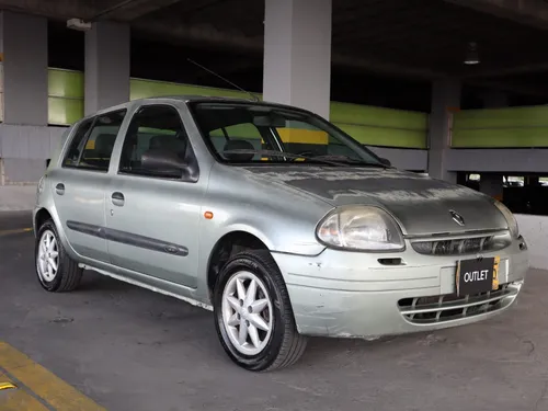 Renault Clio RTE 1.4 MT STD AB SA