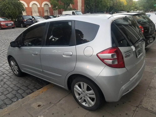 Honda Fit 2015 1.5 Ex (gl)