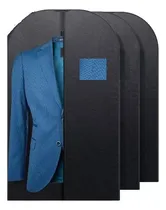 Comprar Porta Traje Funda Ropa C Cierre Guarda Tapado Campera X 3 U.