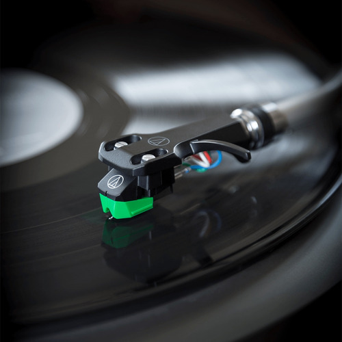 Audio Technica At-vm95e/h Aguja + Cabezal
