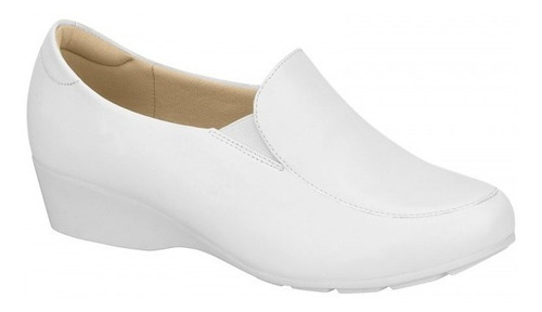 Sapato Branco Modare Enfermagem Feminino 7014.104 - 27014 | Mercado Livre