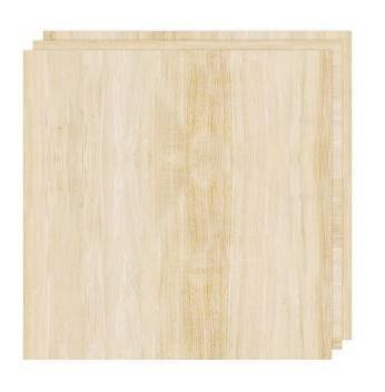 Imagem 2 de 2 de We R - Singe Quill - Folhas Madeira Balsa