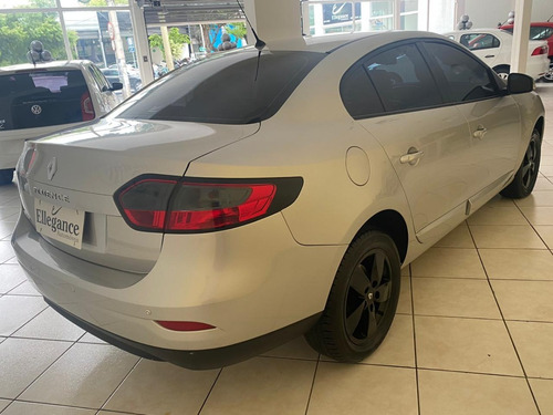 Renault Fluence 2.0 Dynamique 16v Flex 4p Automático