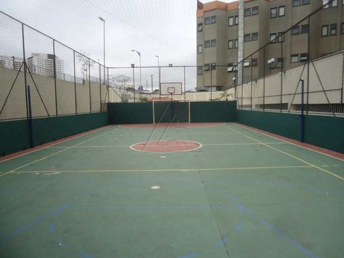 Apartamento Com 2 Dorms, Vila Santa Luzia, Taboão Da Serra, Cod: 384 - A384