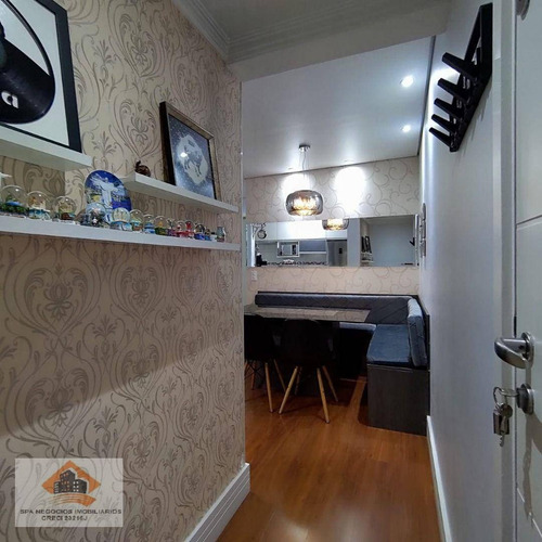 Imagem 4 de 8 de Apartamento Com 1 Dormitório À Venda, 56 M² Por R$ 430.000,00 - Vila Formosa - São Paulo/sp - Ap0299