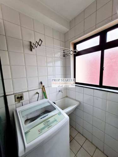 Imagem 16 de 24 de Apartamento Mobiliado Com 1 Dormitório Para Alugar, 40 M² Por R$ 2.500/mês - Consolação - Prop Starter Imóveis - Ap0798