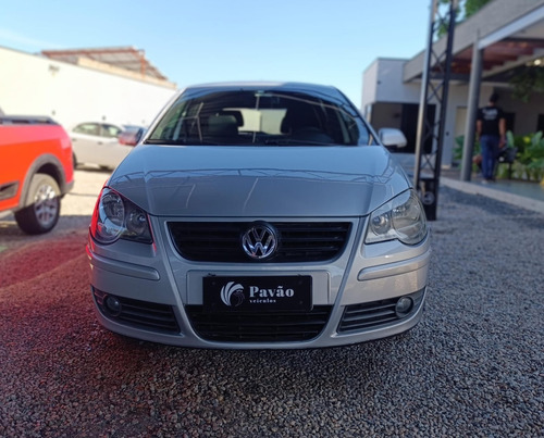 Volkswagen Polo 1.6 Vht Sportline Total Flex I-motion 5p