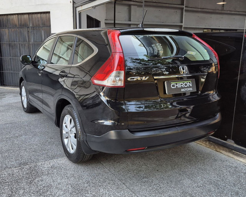Honda CR-V CR-V LX 2.0 16V 2WD/2.0 Flexone Aut.
