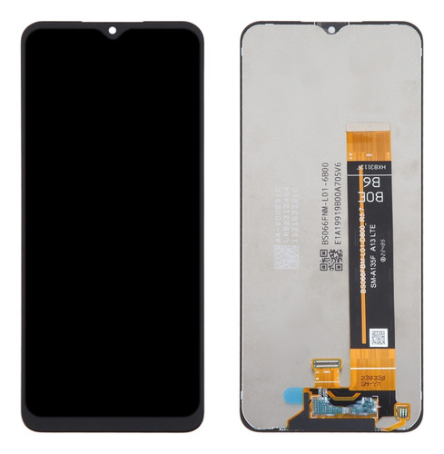 Compatível Tela Lcd Para Samsung Galaxy M13 Sm-m135