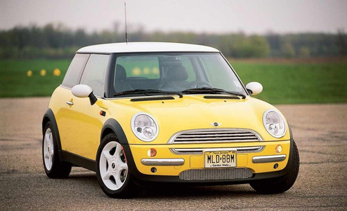 Multiple De Admision Mini Cooper 1.6t Std 2002-2006 Original (Usado)