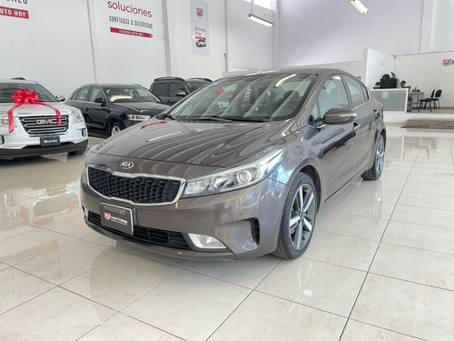 Kia Forte 2.0 Sx At