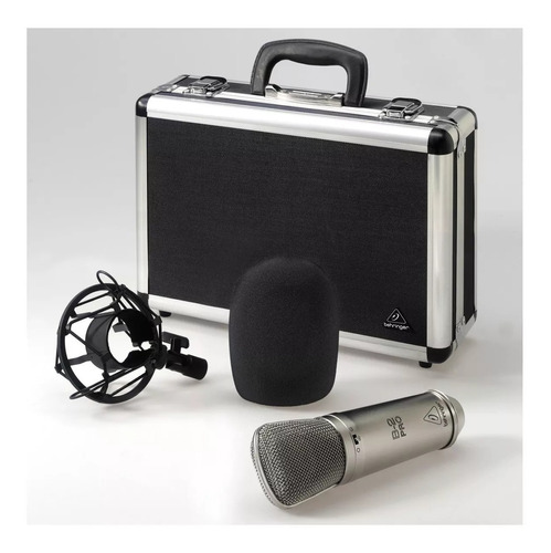 Micrófono Condensador Behringer B-2 Pro + Garantía 