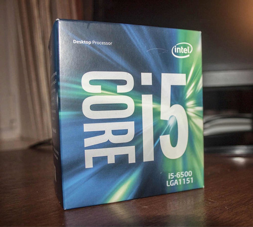 Procesador Intel Core I5