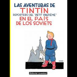 Libro Tintin En El Pais De Los Soviets