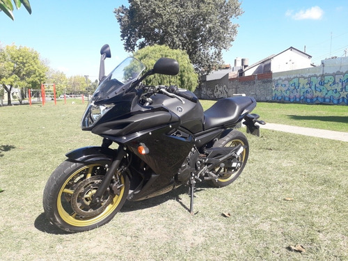 Yamaha Xj6 Diversión F