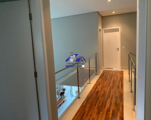 Imagem 13 de 30 de Linda, Moderna E Excelente Casa Para Venda - Tamboré 11 - Ca01137 - 70442863