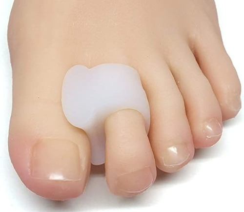 Imagem 1 de 4 de Separador Endireitador De Joanete Correção Hallux Valgus