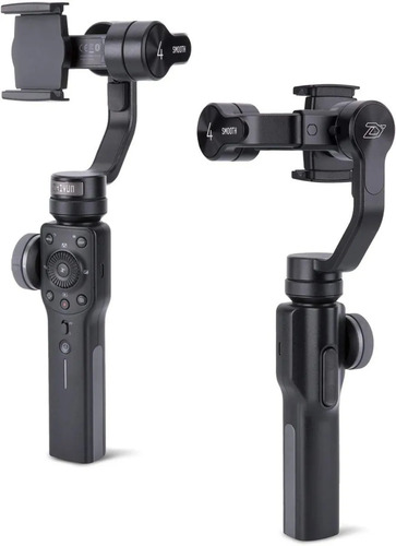 Estabilizador Zhiyun Smooth 4 Oficial De 3 Ejes Zhiyun