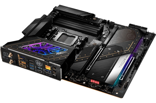 Tarjeta Madre - Asrock X870e Taichi 4x Ddr5 Socket Am5 E-atx
