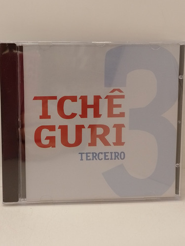 Tche Guri Terceiro Cd Nuevo 