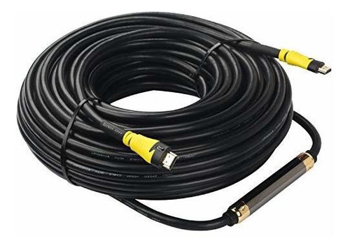 Cable Hdmi Pie Potenciador Soporte Para Instalacion Cl