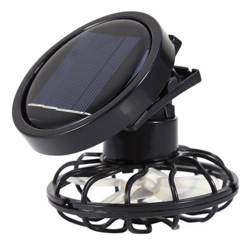 . Ventilador De Viaje Portátil Recargable Usb Clip En Mini