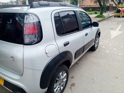 Fiat Uno 1.4 Way