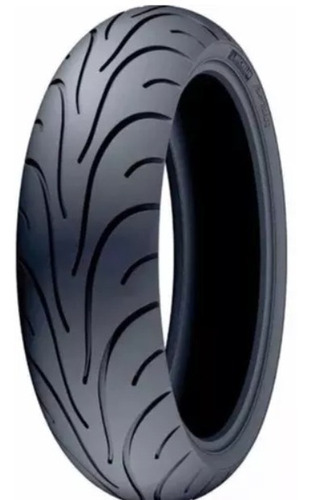 Pneu Moto Michelin Pilot Road 2 180/55-17 Radial Traseiro