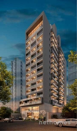Imagem 1 de 11 de Apartamento - Consolacao - Ref: 8452 - V-8452