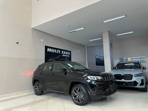 Jeep Compass 1.3 S Turbo Flex Aut. (t270) 5p