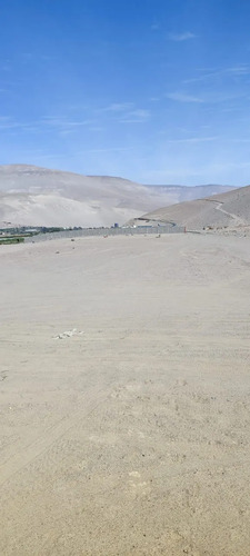 Venta De Terreno En Lluta Km. 31