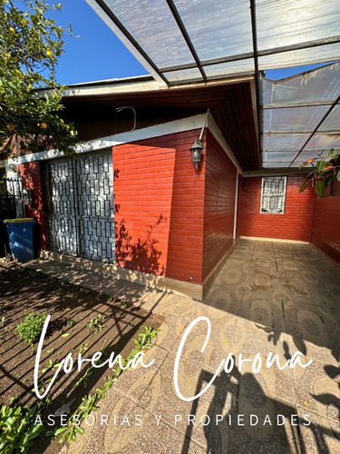 Segura Casa En Venta La Florida , 3d+2b+e! Recién Tasada!
