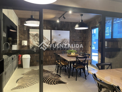 Excelente Departamento Venta 2d2b Piscina Temperada