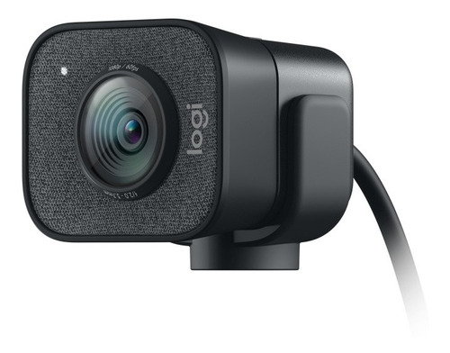 Webcam Logitech 960-001280 Streamcam 1920x1080 Px Usb-c 