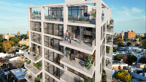 Apartamento En La Blanqueado - Unidad 306