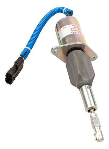 Solenoide Apagador De Motor Combustible Diesel De 24v