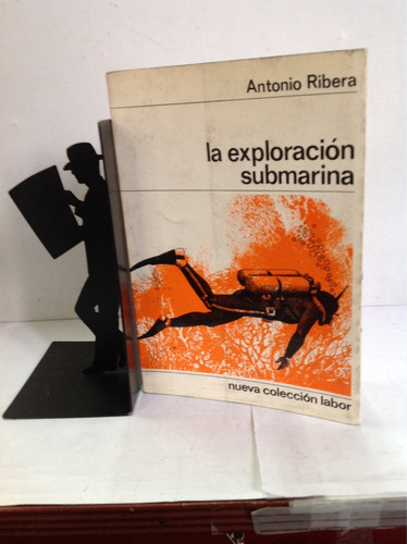 La Exploración Submarina Antonio Ribera. Náutica