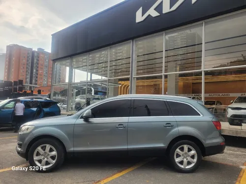 Audi Q7 4x4 7 Puestos V8 4.2 Full Equipo