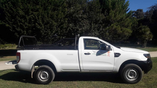 Ford Ranger 2.2 Cs 4x2 Xl Safety Tdci 125cv 2016