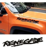 Comprar Calcomanía Renegade Parabrisa Luneta Puerta Ploteo 60 Cm
