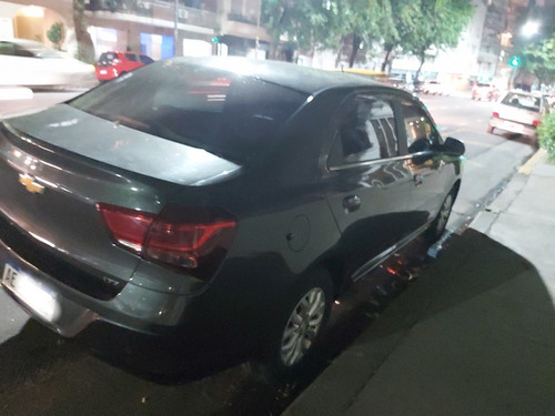 Imagen 8 de 14 de Chevrolet Cobalt 2019 1.8 Sedan Ltz At