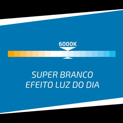 Kit De Lâmpadas Led P21w Bivolt