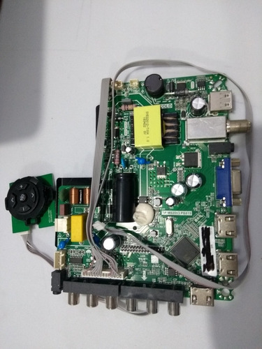 Tp Ms3553 Pb819 Mainboard Atvio Atv3215led Serie 162 (Usado)