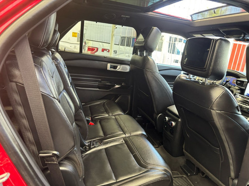 Ford Explorer 2022 St